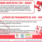 VIH SIDA - PORTADA