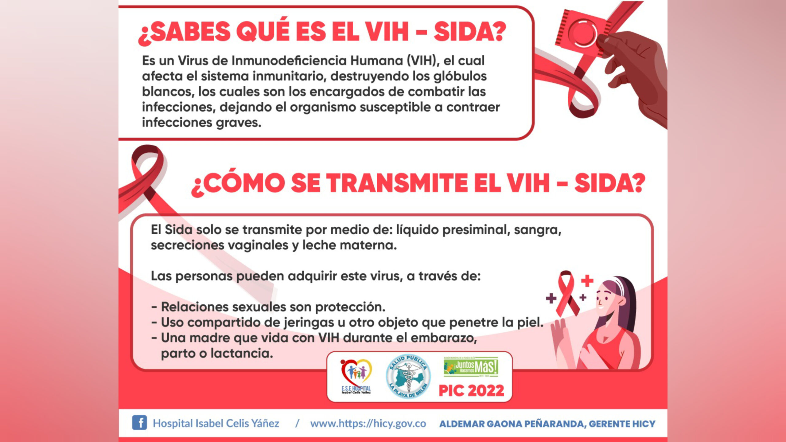 VIH SIDA - PORTADA