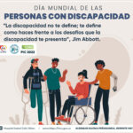 DÍA MUNDIAL DE LAS PERSONAS CON DISCAPACIDAD - PORTADA