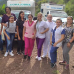 JORNADA DE SALUD EN ESPERANZA, ESPERANCITA Y CLAVELLINOS - PORTADA