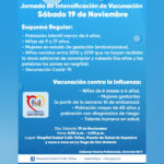 JORNADA DE VACUNACIÓN Y DE INTENSIFICACIÓN DE ESQUEMAS - PORTADA