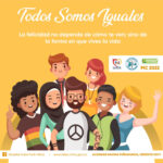 TODOS SOMOS IGUALES - PORTADA