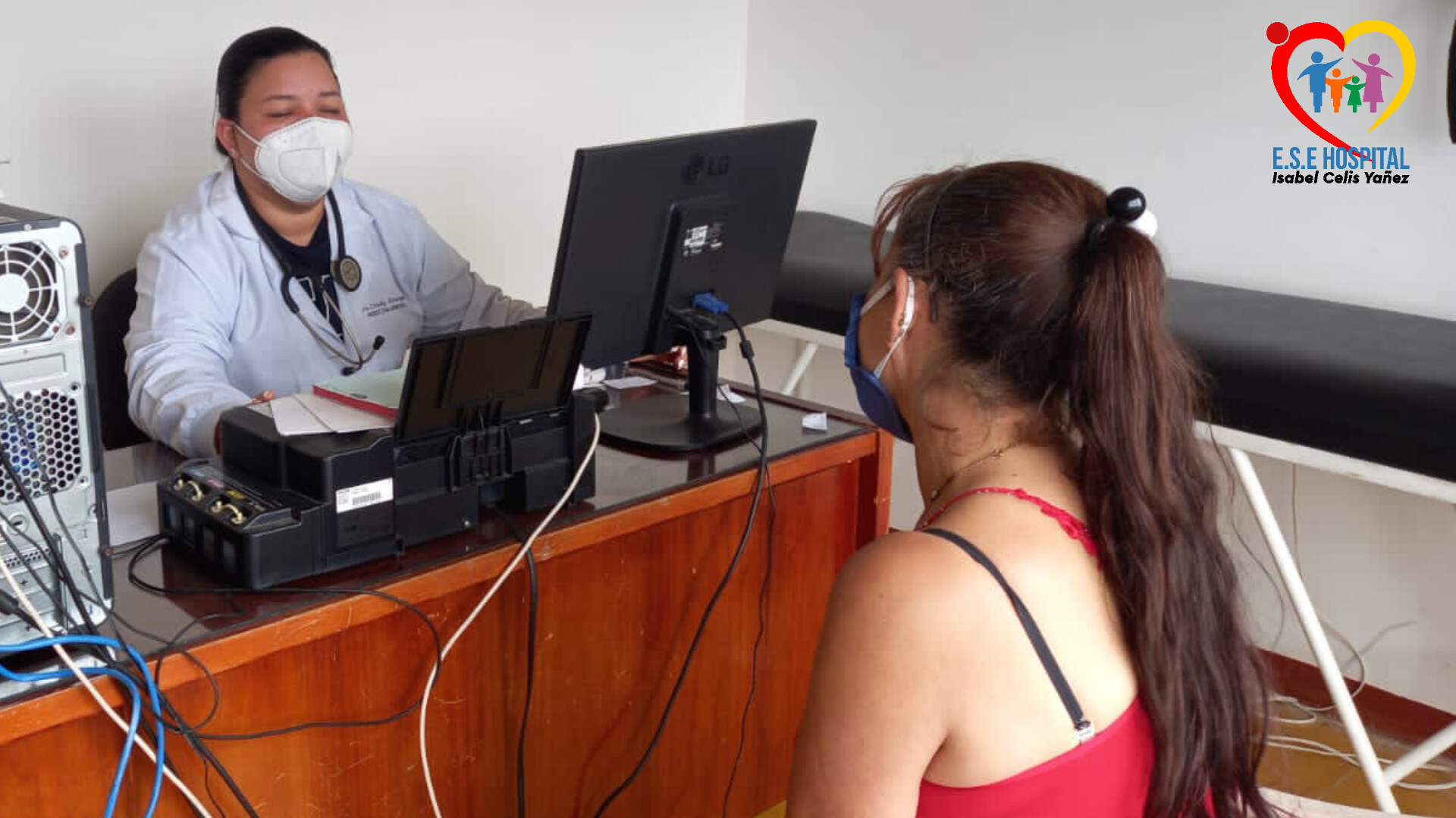 BRIGADA DE SALUD EN EL CORREGIMIENTO DE ASPASICA - PORTADA
