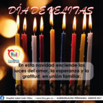 DÍA DE LAS VELITAS - PORTADA