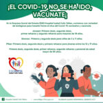 DISPONIBILIDAD DE BIOLÓGICOS PARA HACER FRENTE AL VIRUS DEL COVID19 - PORTADA