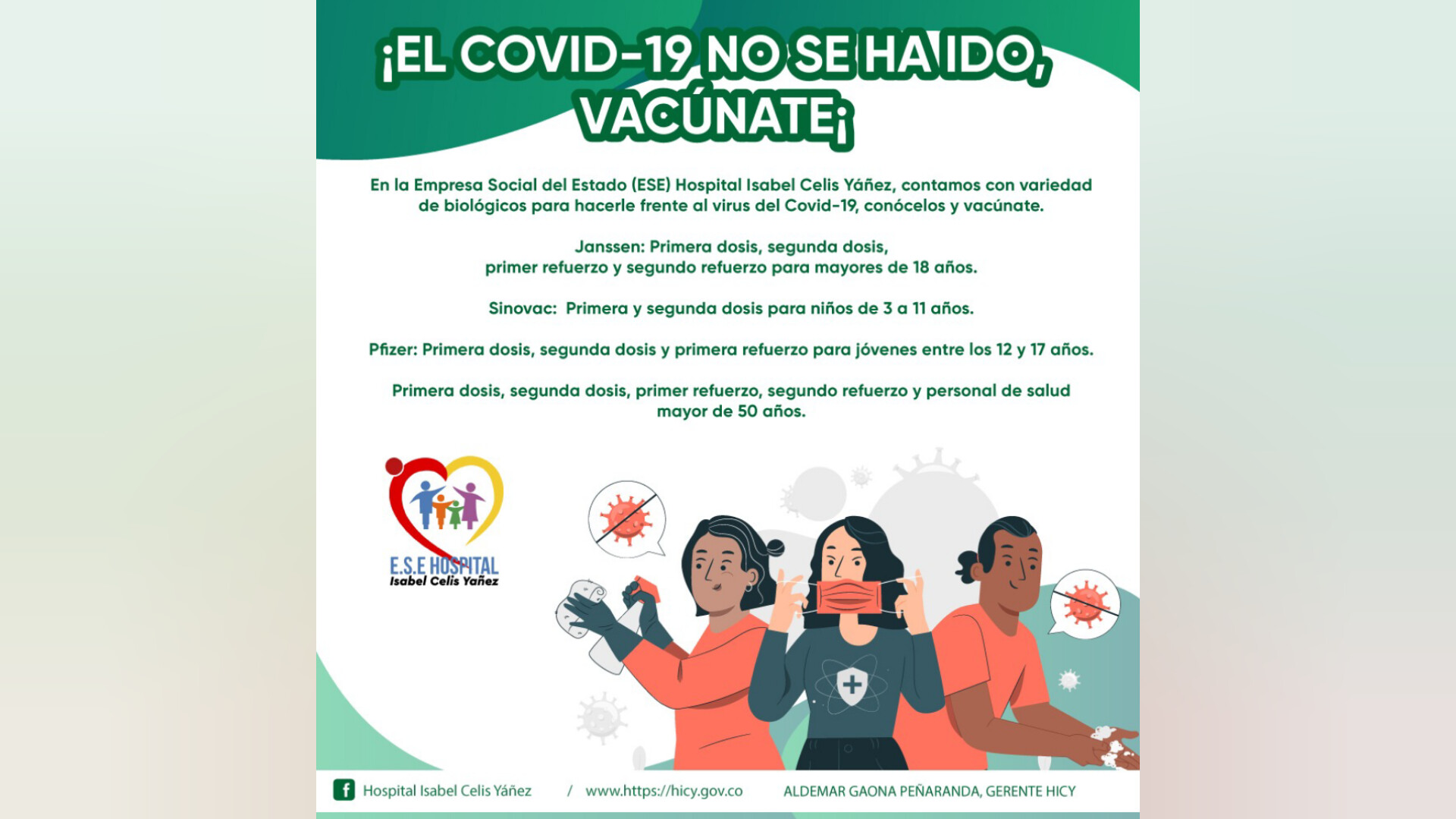 DISPONIBILIDAD DE BIOLÓGICOS PARA HACER FRENTE AL VIRUS DEL COVID19 - PORTADA