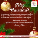 FELIZ NAVIDAD - PORTADA
