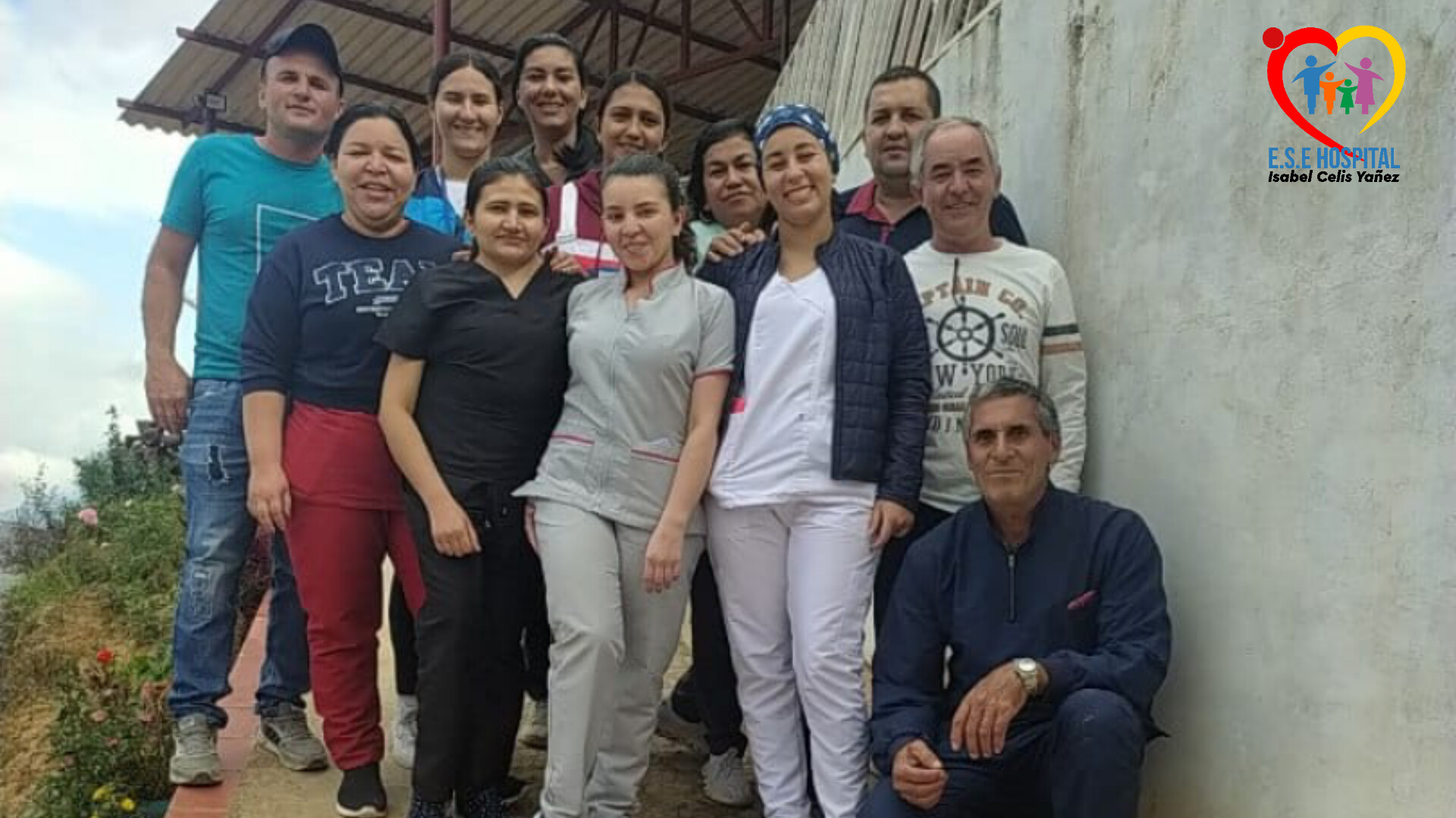 BRIGADA DE SALUD EN LA VEREDA REVENTÓN - PORTADA