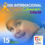 DÍA INTERNACIONAL DE LA LUCHA CONTRA EL CÁNCER INFANTIL - PORTADA