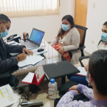 VISITA INTERINSTITUCIONAL AL HOSPITAL ISABEL CELIS YÁÑEZ - PORTADA