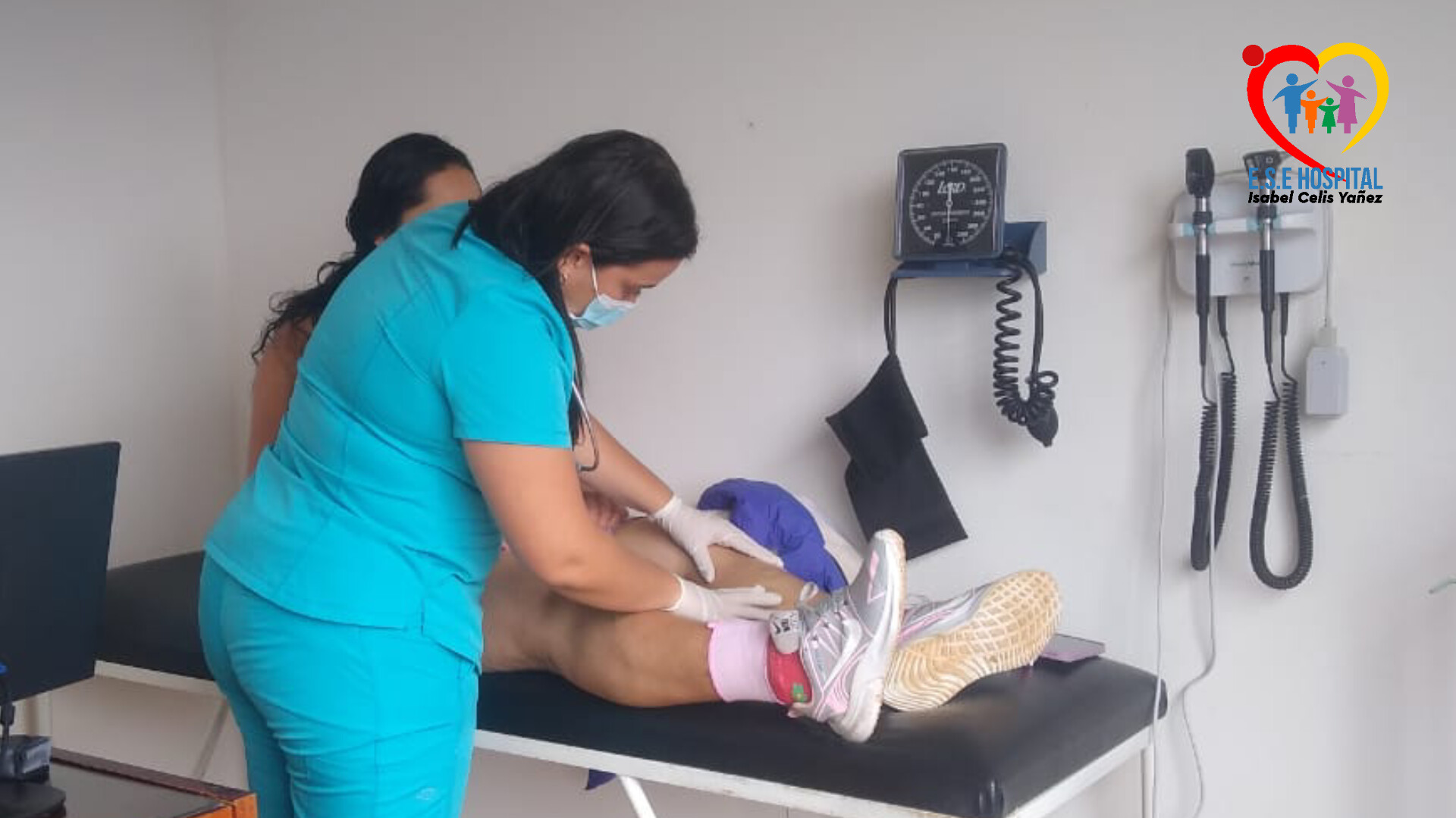 BRIGADA DE SALUD EN EL CORREGIMIENTO DE ASPASICA - PORTADA