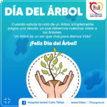 DÍA DEL ÁRBOL - PORTADA