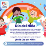 DÍA DEL NIÑO - PORTADA