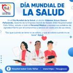 DÍA MUNDIAL DE LA SALUD - PORTADA
