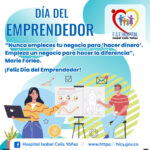 FELIZ DÍA DEL EMPRENDEDOR -PORTADA