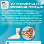 DÍA INTERNACIONAL DE LA ONTOGÉNESIS IMPERFECTA - PORTADA