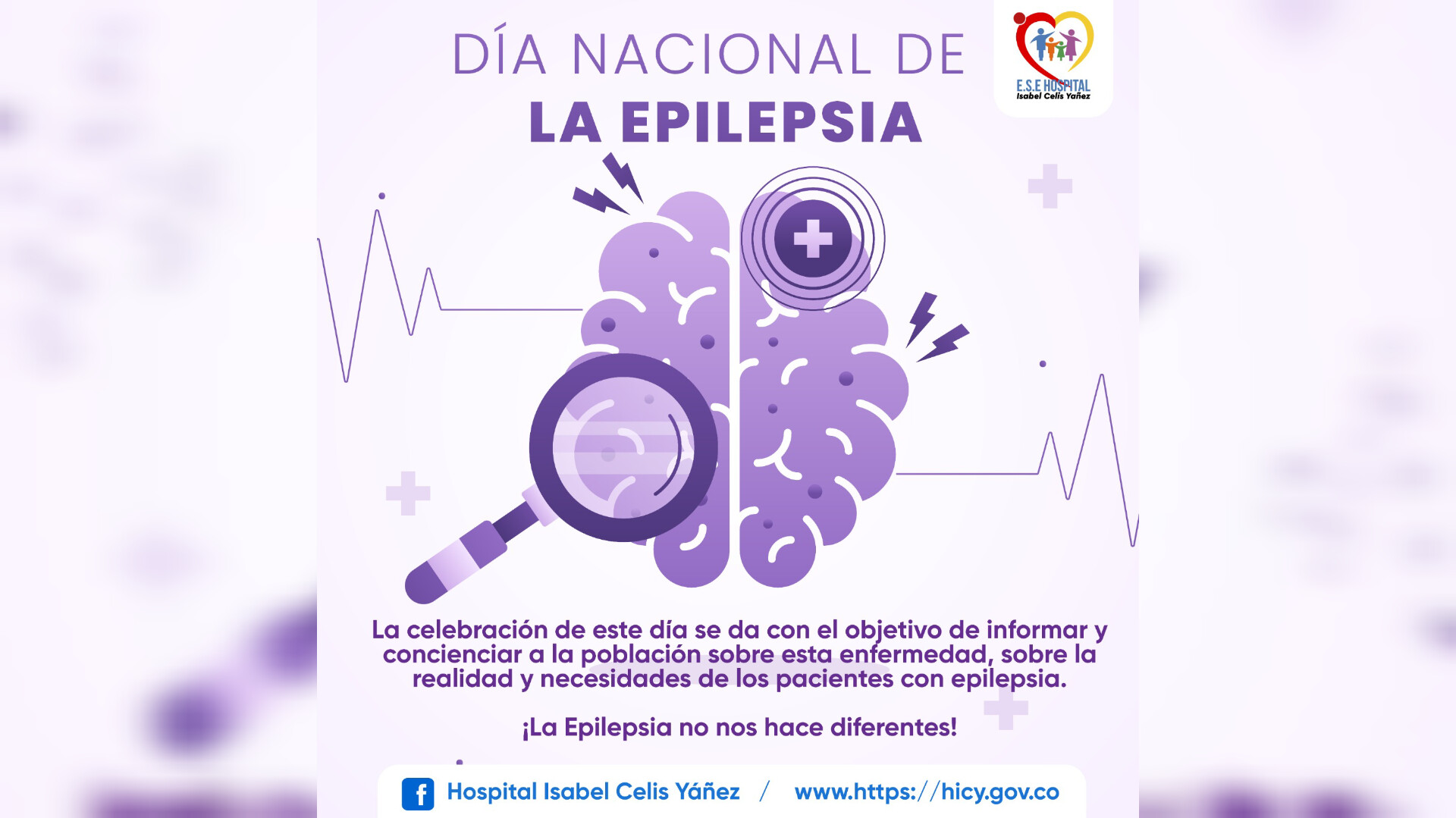 DÍA NACIONAL DE LA EPILEPSIA - PORTADA