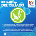 DÍA NACIONAL DEL CELÍACO - PORTADA