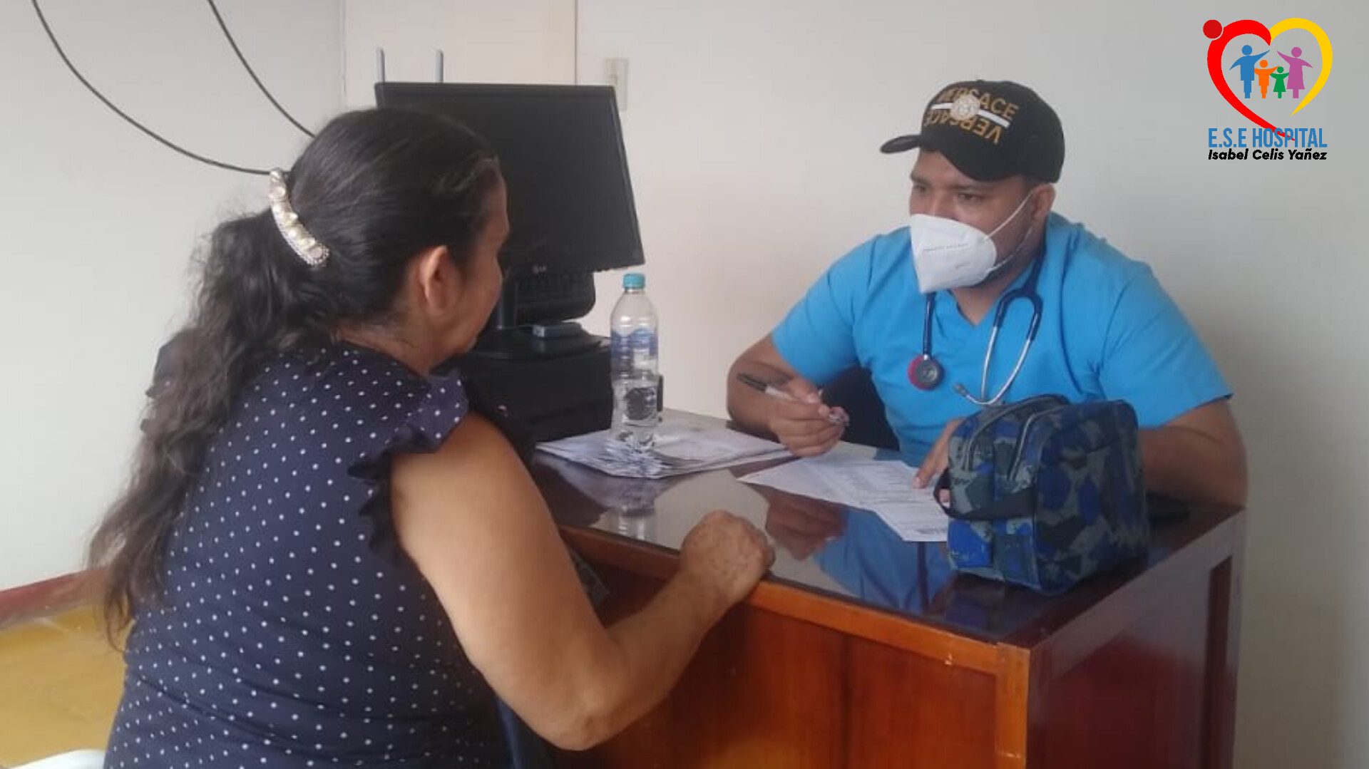 HOSPITAL ISABEL CELIS YÁÑEZ BRINDÓ UNA JORNADA DE SALUD A LOS HABITANTES DE ASPASICA Y VEREDAS CERCANAS - PORTADA