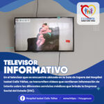 CONOZCA LA FUNCION DEL TELEVISOR INFORMATIVO - PORTADA