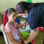 JORNADA DE SALUD EN LOS CACOS Y LA ESMERALDA - PORTADA