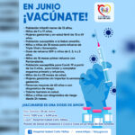 ¡DÍA DE PONERTE AL DÍA! ¡VÁCUNATE! - PORTADA