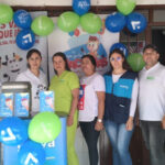 CON ÉXITO SE REALIZÓ LA TERCERA JORNADA NACIONAL DE VACUNACIÓN (VACUNARSE SALVA VIDAS) - PORTADA