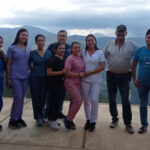 COMUNIDAD DE LA VEREDA ALTO DEL BUEY PARTICIPÓ MASIVAMENTE DE LA JORNADA DE SALUD - PORTADA