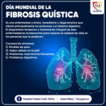 DÍA MUNDIAL DE LA FIBROSIS QUÍSTICA - PORTADA