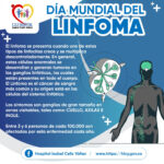 DÍA MUNDIAL DEL LINFOMA - PORTADA