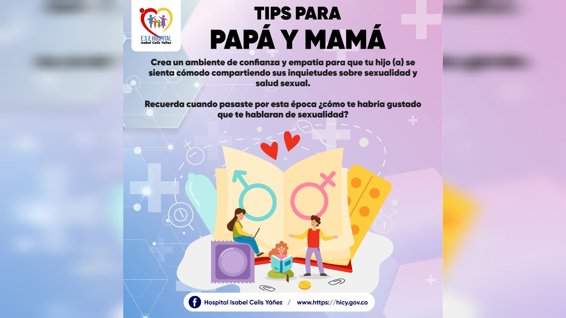 TIPS PARA PAPÁ Y MAMÁ - PORTADA