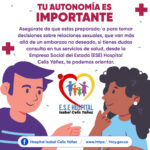 TU AUTONOMÍA ES IMPORTANTE - PORTADA