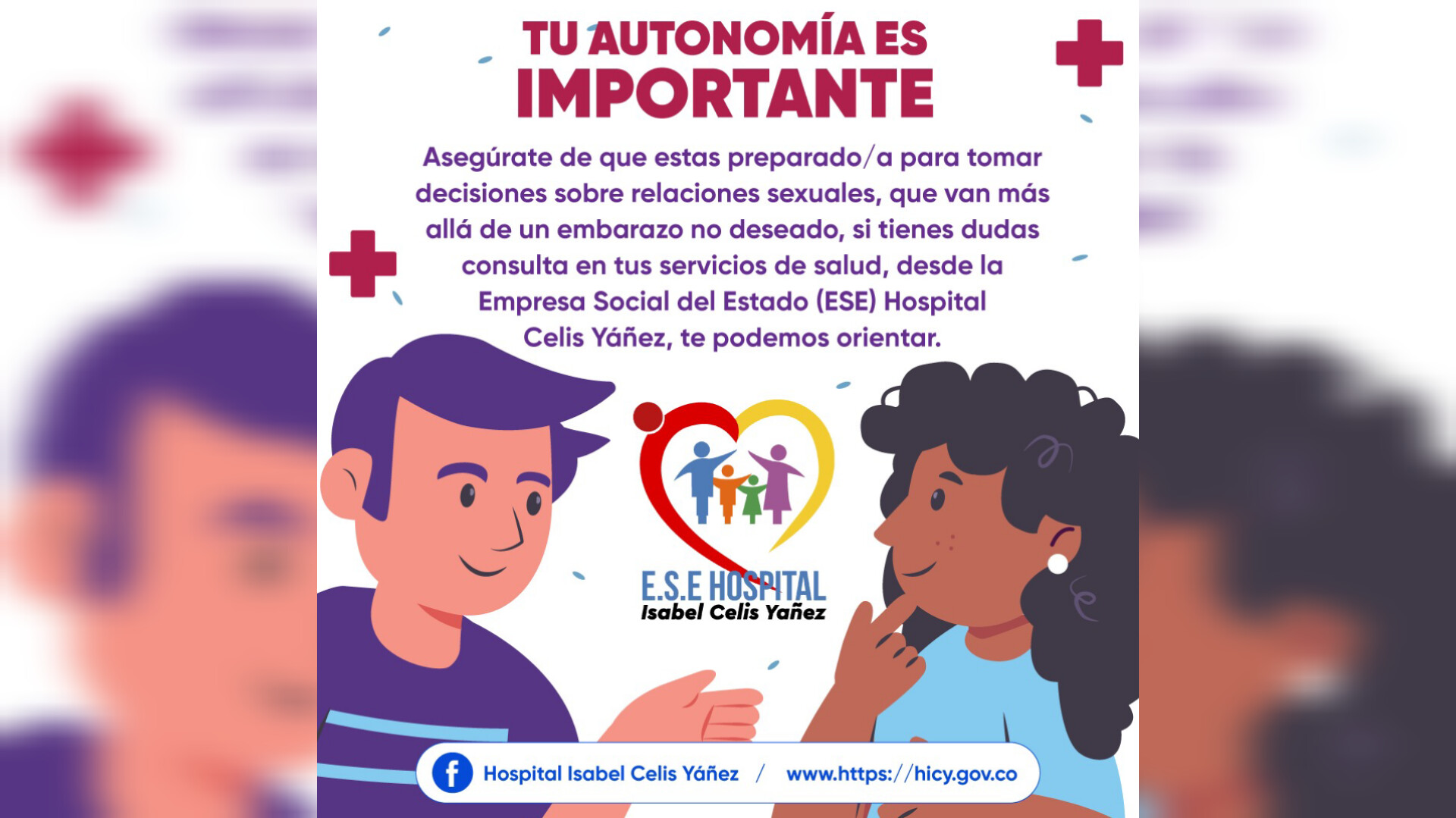 TU AUTONOMÍA ES IMPORTANTE - PORTADA