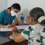 BRIGADA DE SALUD EN EL CORREGIMIENTO LA VEGA DE SAN ANTONIO - PORTADA