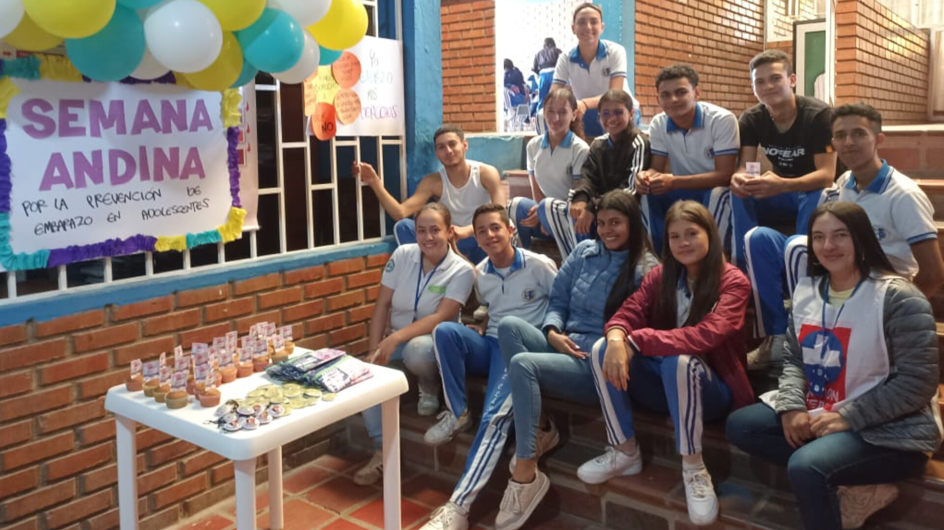 CON ÉXITO SE LLEVÓ A CABO JORNADA DE SALUD PARA LOS JÓVENES DEL CORREGIMIENTO DE ASPASICA - PORTADA