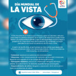 DÍA MUNDIAL DE LA VISTA - PORTADA