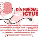 DÍA MUNDIAL DEL ICTUS - PORTADA