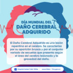 DÍA NACIONAL DEL DAÑO CEREBRAL ADQUIRIDO - PORTADA