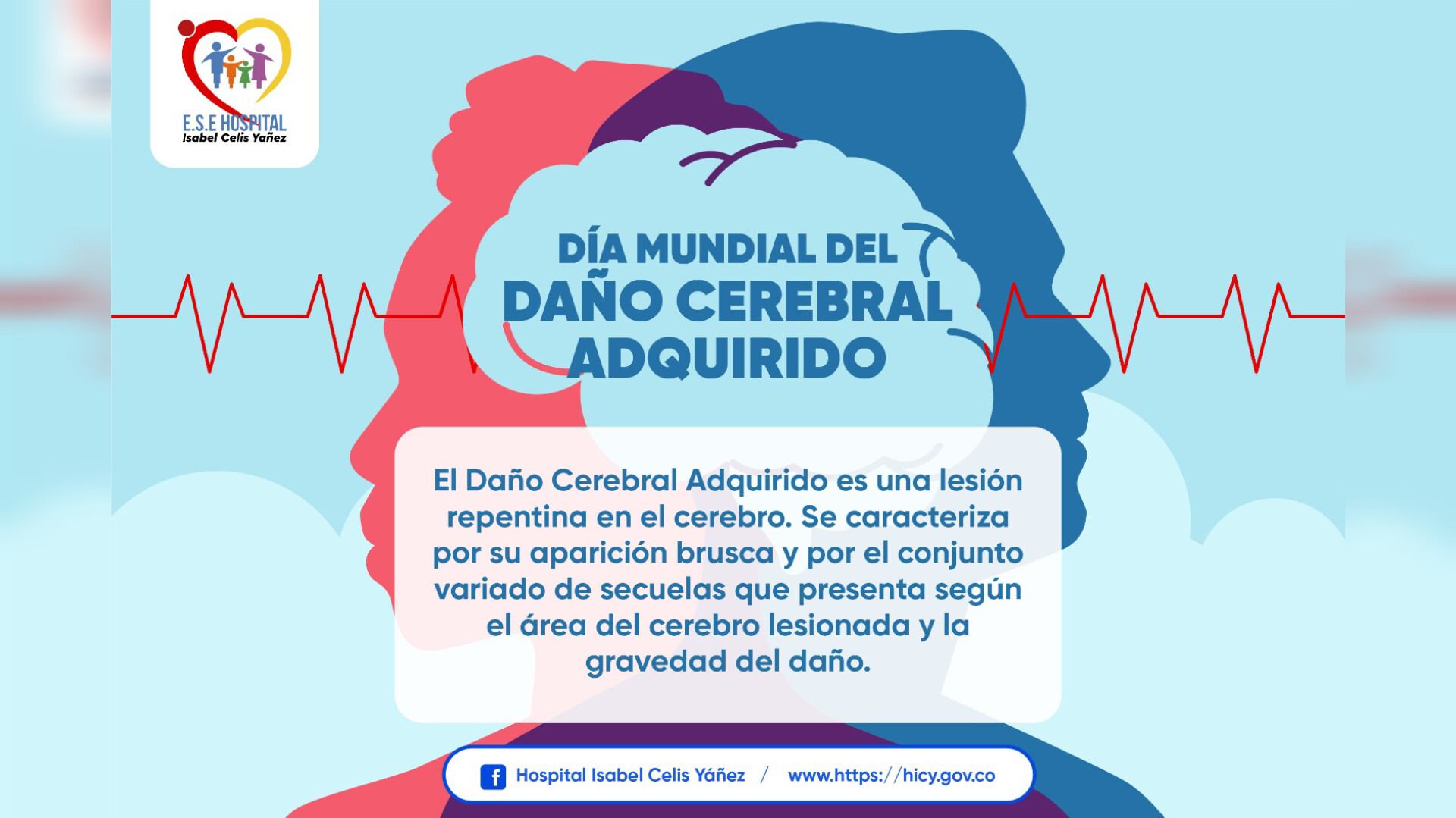 DÍA NACIONAL DEL DAÑO CEREBRAL ADQUIRIDO - PORTADA