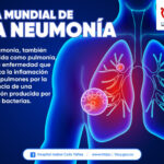 DÍA MUNDIAL DE LA NEUMONÍA - PORTADA