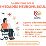 DÍA NACIONAL DE LAS ENFERMEDADES NEUROMUSCULARES - PORTADA