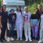 HABITANTES DE LAS VEREDAS ESPERANZA, ESPERANCITA Y CLAVELLINOS PARTICIPARON MASIVAMENTE EN LA JORNADA DE SALUD - PORTADA