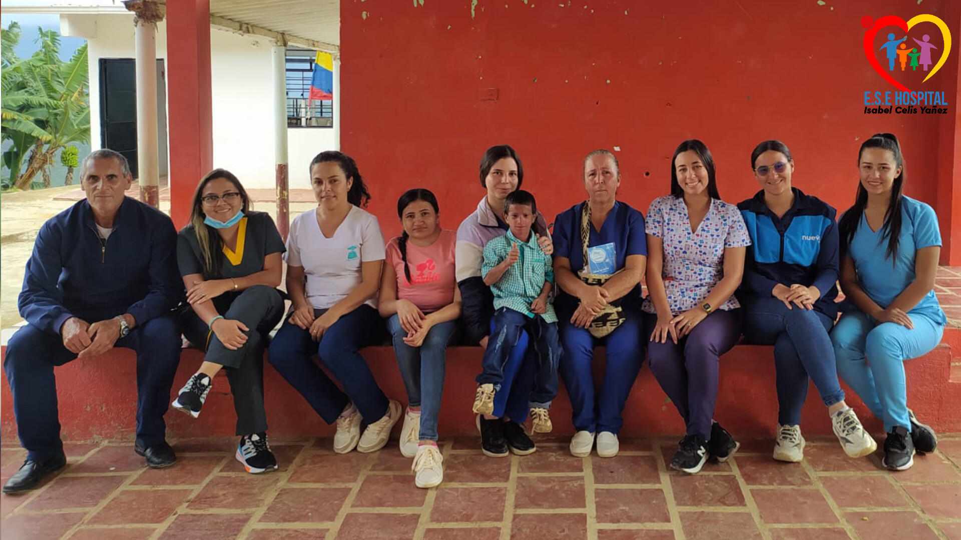 HABITANTES DE LAS VEREDAS GUAYABÓN Y LA LEJÍA PARTICIPARON MASIVAMENTE DE UNA JORNADA DE SALUD ORGANIZADA POR EL HOSPITAL ISABEL CELIS YÁÑEZ - PORTADA