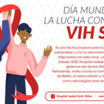DÍA MUNDIAL DE LA LUCHA CONTRA EL VIH SIDA - PORTADA