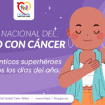 DÍA NACIONAL DEL NIÑO CON CÁNCER - PORTADA